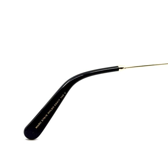 New, MARC JACOBS Sunglasses MARC 576/S RHL9O Authentic - Picture 8 of 11